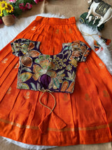 Girls crop top - JO Collections