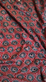 Satin silk saree - JO Collections