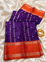 Katan soft silk sarees