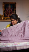 Tanjur Bentex Floral Print sarees