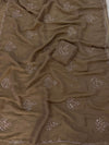 Tissue silk