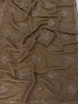 Tissue silk