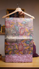 Tissue Kota Sarees