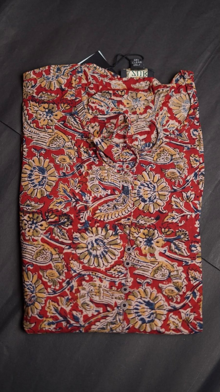 Cotton Kurtis - JO Collections