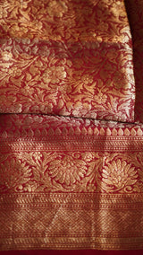 Cotton Silk Saree