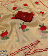Tissue silk sarees - JO Collections