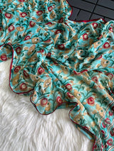 Note : Pre-bookings ---- 15 days to Ship ----- Fabric - Georgette