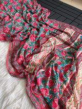 Note : Pre-bookings ---- 15 days to Ship ----- Fabric - Georgette