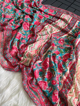Note : Pre-bookings ---- 15 days to Ship ----- Fabric - Georgette
