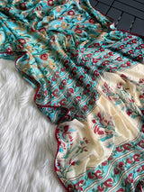 Note : Pre-bookings ---- 15 days to Ship ----- Fabric - Georgette