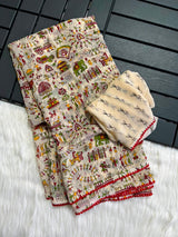 Note : Pre-bookings ---- 15 days to Ship ----- Fabric - Georgette