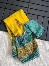 Note : Pre-bookings ---- 15 days to Ship ----- Fabric - Georgette