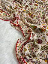 Note : Pre-bookings ---- 15 days to Ship ----- Fabric - Georgette