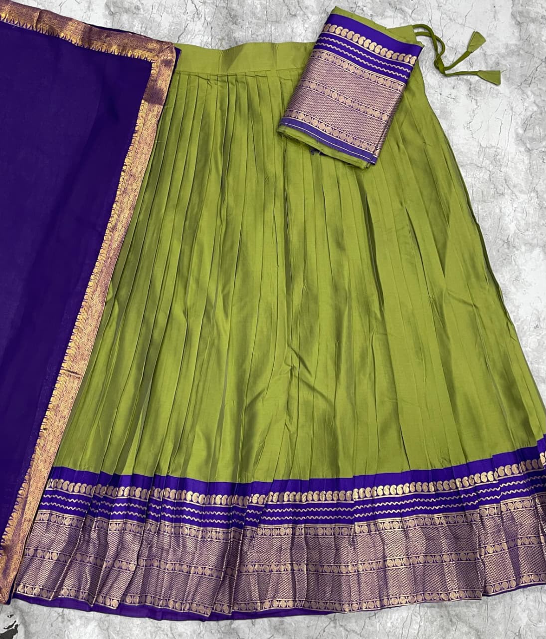 Lehenga Set