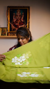 CHIFFON SAREES - JO Collections