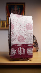 MUL COTTON SAREES - JO Collections