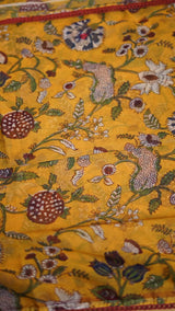 FAUX GEORGETTE SAREE - JO Collections