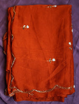 CRUSH SAREE - JO Collections