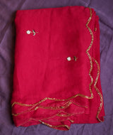 CRUSH SAREE - JO Collections