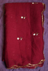 CRUSH SAREE - JO Collections