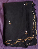 CRUSH SAREE - JO Collections