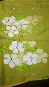CHIFFON SAREES - JO Collections