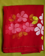 CHIFFON SAREES - JO Collections