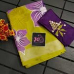 Viscose georgette mosa silk..