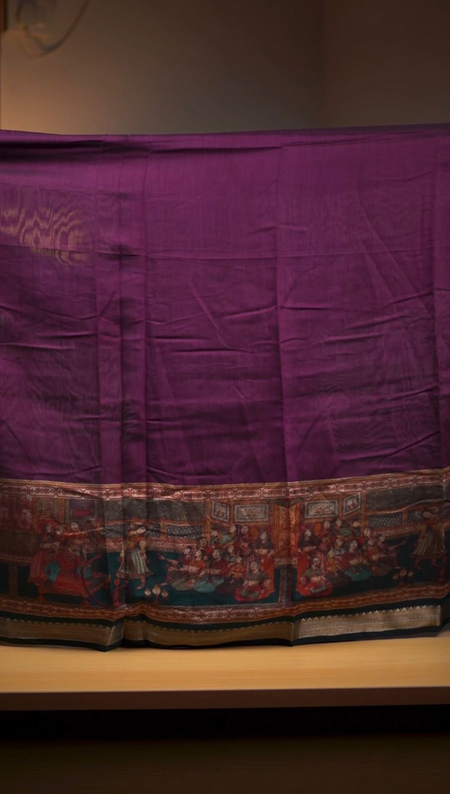 Maheswari silk sarees